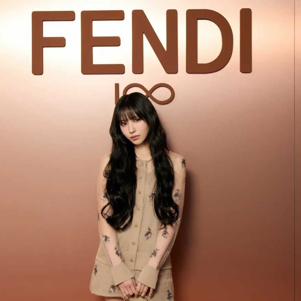 TWICE ミナ＆Stray Kids バンチャン&Snow Man 目黒蓮ら「FENDI」秋冬コレクションに出席