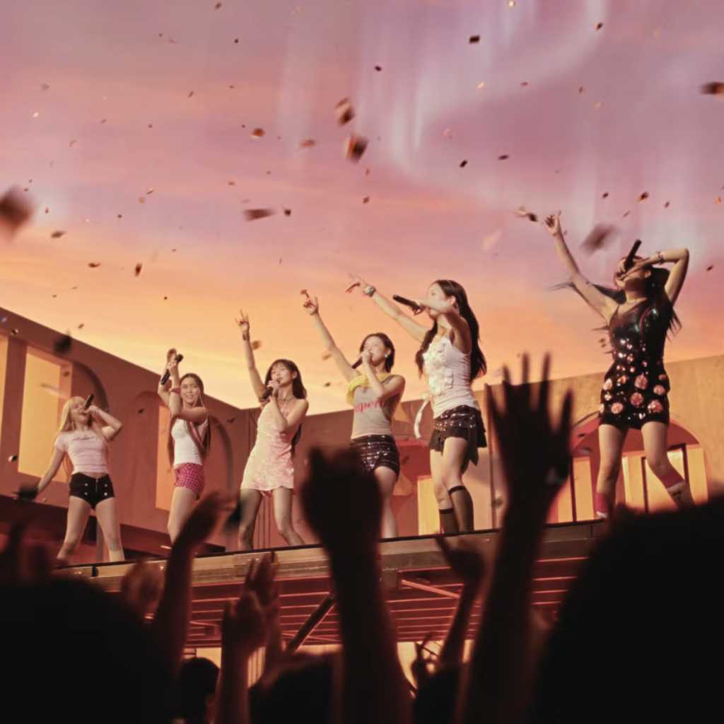 NMIXX、タイトル曲「Birthday Wish」MV公開…ポジティブなエネルギーを伝える