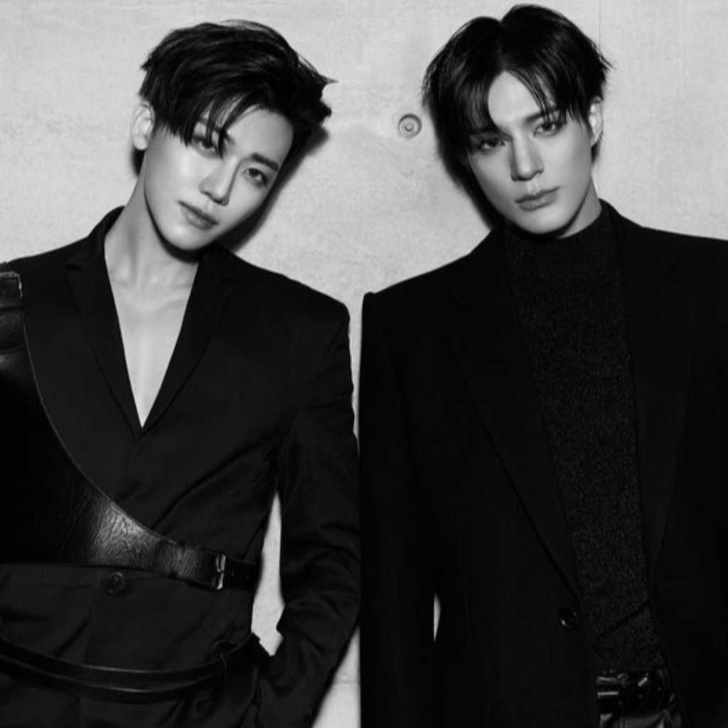 NCT ジェノ＆ジェミン、1stミニアルバム「BOTH SIDES」コンセプトフォトを続々公開