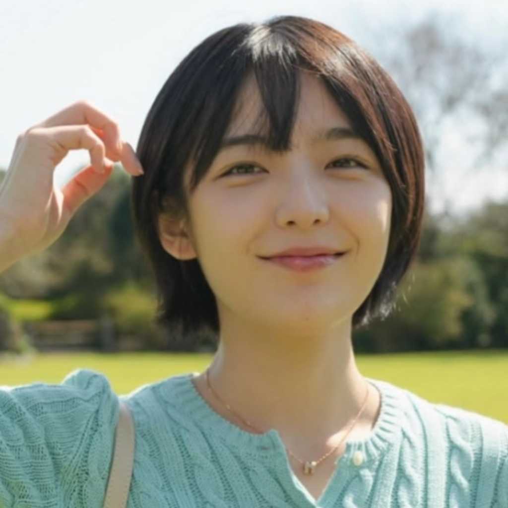 女優ソ・シネ、爽やかなショートヘアの近況写真を公開！イメチェンが話題