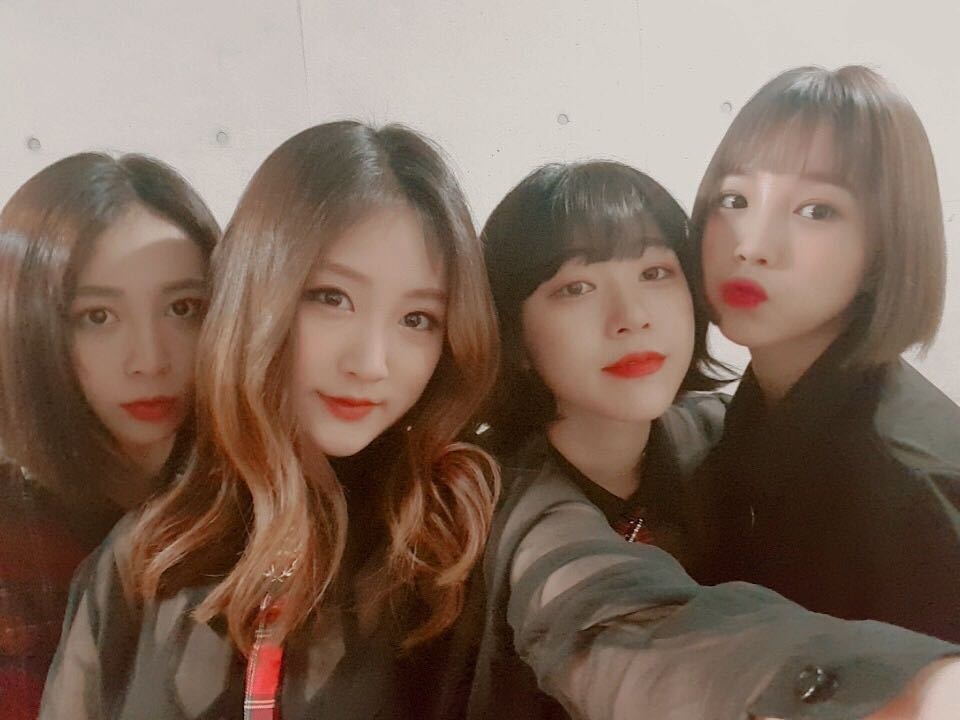 Tahiti 突然の解散発表 デビュー6周年直後の発表に衝撃 それぞれの道へ Kstyle