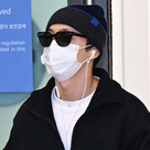 【PHOTO】SUPER JUNIOR ドンヘ&シンドン&イェソン、海外でのスケジュールを終え帰国(動画あり)