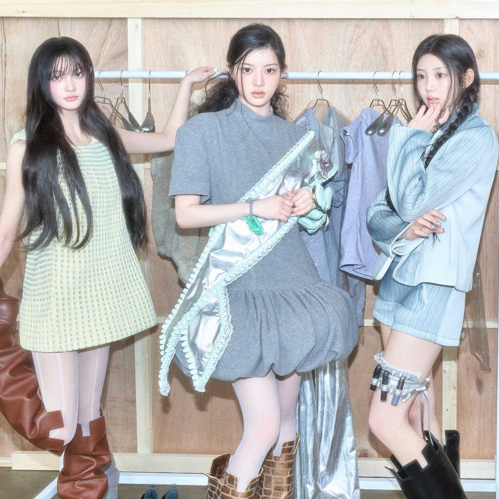 ILLIT、グループ初!日本でオープンスペースでのフリー観覧ライブを開催決定…新曲ステージ披露へ