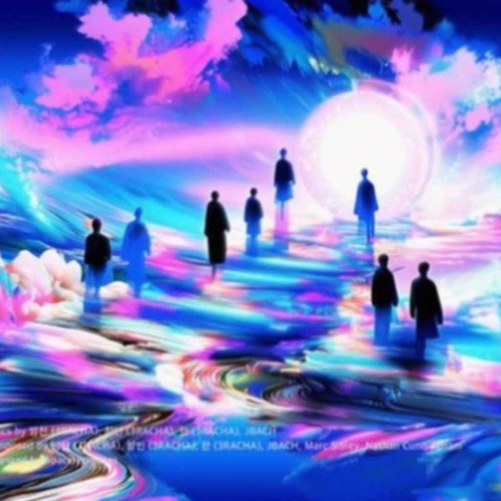 Stray Kids、ニューアルバム「DO IT」マッシュアップビデオを公開