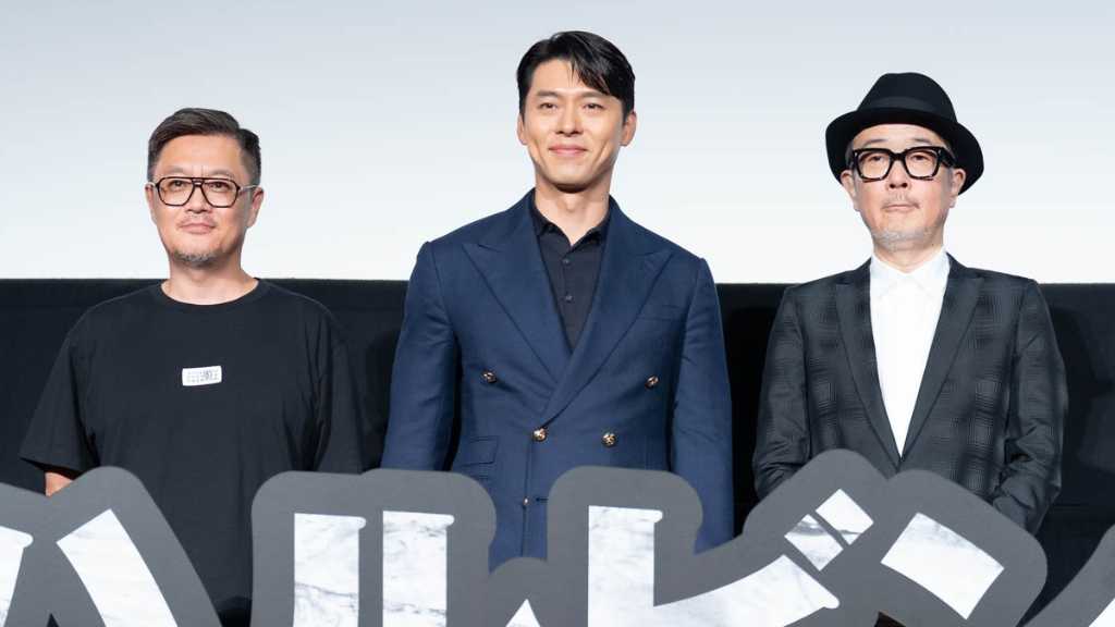 【REPORT】ヒョンビンはプライベートも紳士！リリー・フランキーが語った“メロすぎる”裏話に大歓声の嵐