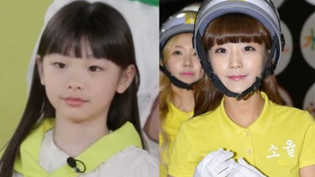 ムン・ヒジュン＆ソユル夫妻の娘ヒユルちゃん、ママのDNAが出現！？CRAYON POPを連想させるジャンプ力を披露（動画あり）