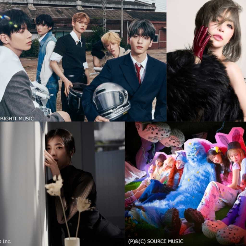 NewJeansからTXTまで「第66回 輝く！日本レコード大賞」に韓国から4組が出演！歌唱曲も決定