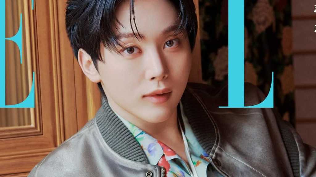 SEVENTEEN スングァン、愛犬プクとの特別なグラビアを公開「小さな存在から“綺麗な心”を学ぶ」