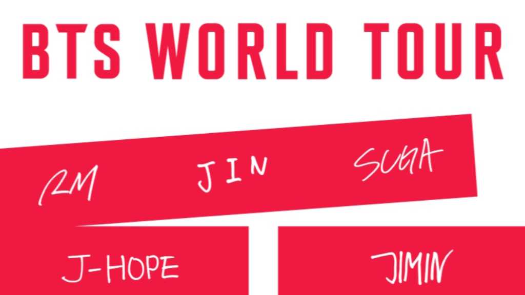 BTS、ワールドツアーの韓国・日本公演が世界3500館以上の劇場でライブビューイング決定