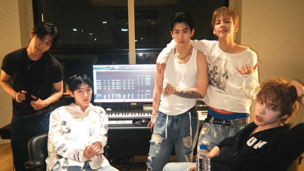 新人ボーイズグループWAYF BOYS、正式デビュー前から話題沸騰!カバー動画の再生回数が1000万回を突破
