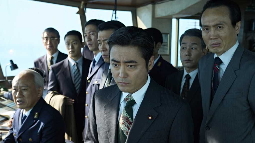 山田孝之、笠松将、椎名桔平も出演！ソル・ギョング主演、Netflix「グッドニュース」予告編が話題に