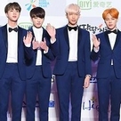 【PHOTO】防弾少年団「ソウル歌謡大賞」レッドカーペットに登場