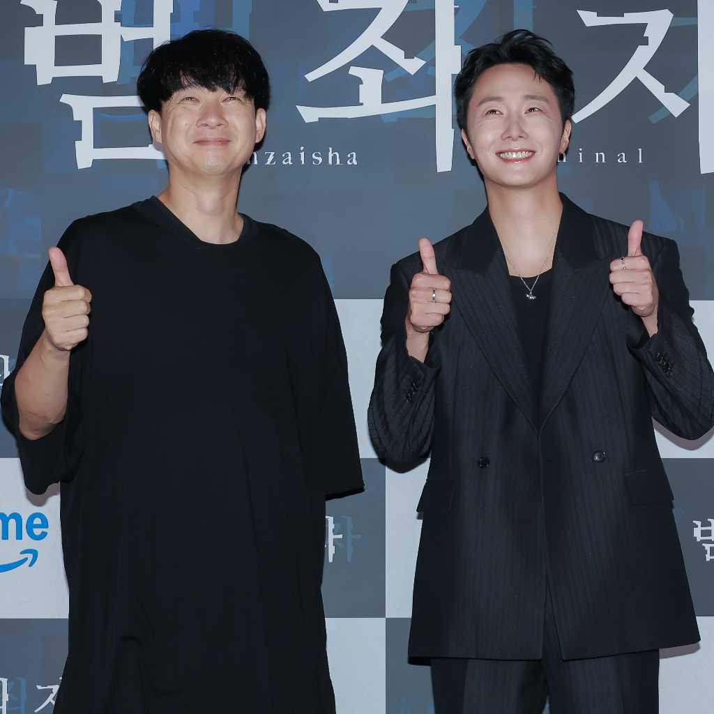 【REPORT】チョン・イル＆松永大司監督、韓国でドラマ「犯罪者」記者会見を開催“危機をチャンスに変えて挑むことが突破口に”
