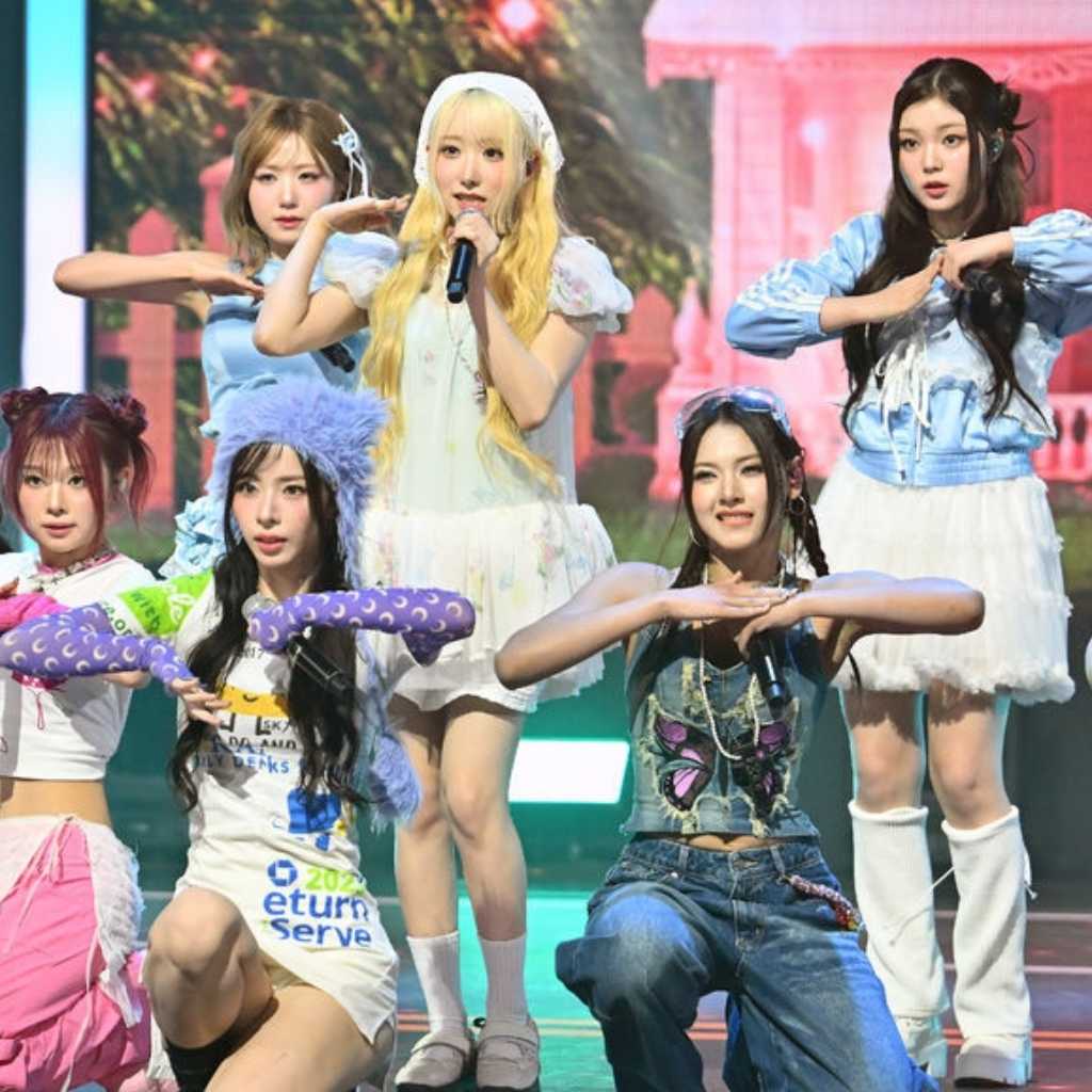 【PHOTO】SAY MY NAMEからチュウまで、1/21放送の「SHOW CHAMPION」に出演