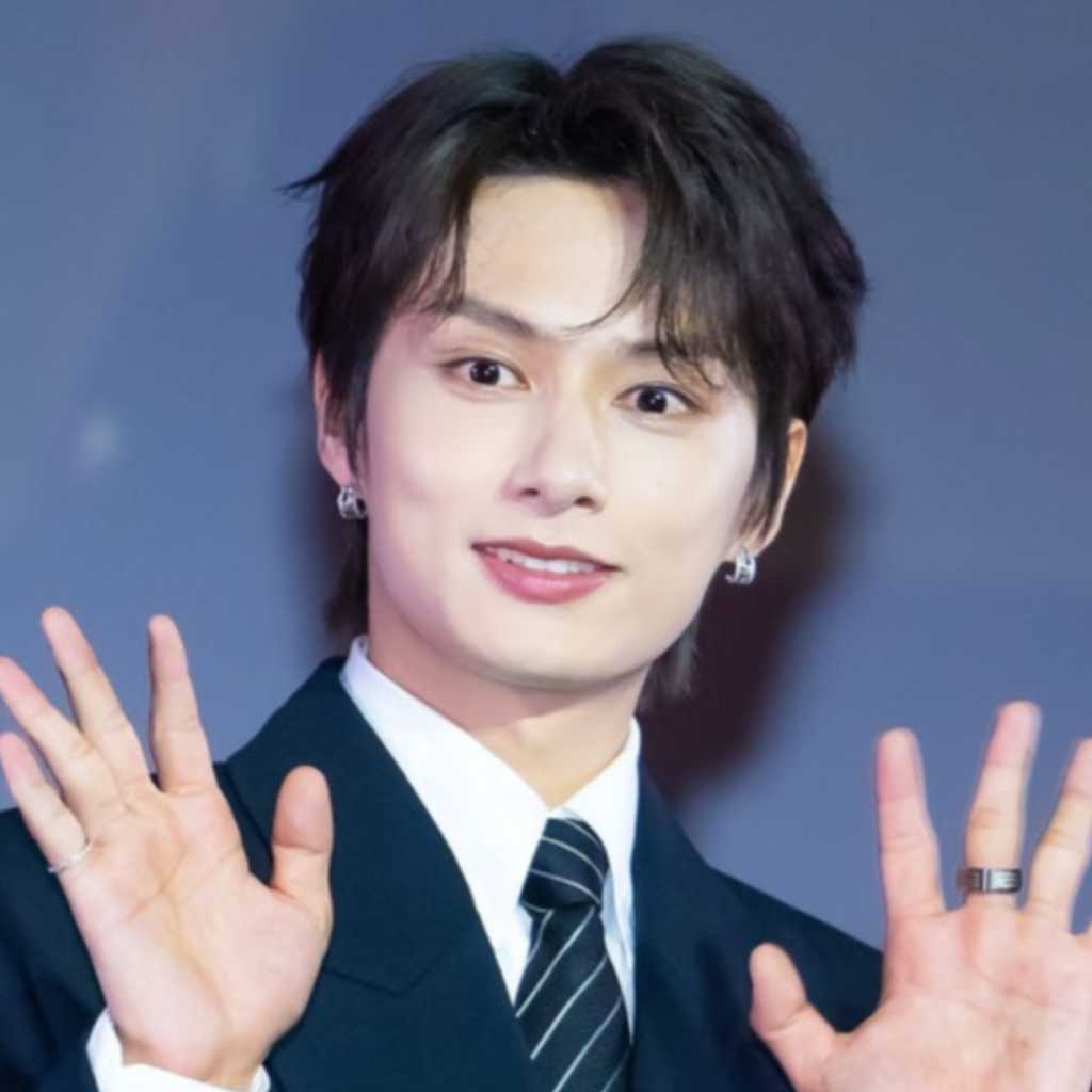 【PHOTO】レオン・カーフェイ＆SEVENTEEN ジュンら、映画「シャドウズ・エッジ」舞台挨拶に出席