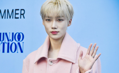 【PHOTO】THE BOYZ ニュー、Billlie、fromis_9ら「ソウルファッションウィーク」に出席