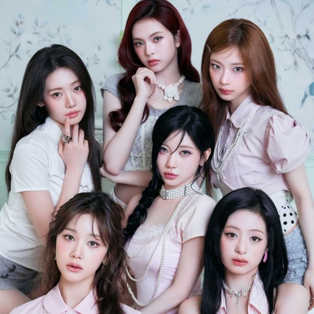 BABYMONSTER、デジタルシングル「SUGAR HONEY ICE TEA」完全体のビジュアルフォト公開