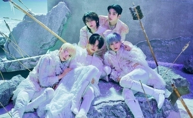 TOMORROW X TOGETHER、ENHYPEN、Ryuが登場！日テレ系「THE MUSIC DAY」でのパフォーマンスが話題