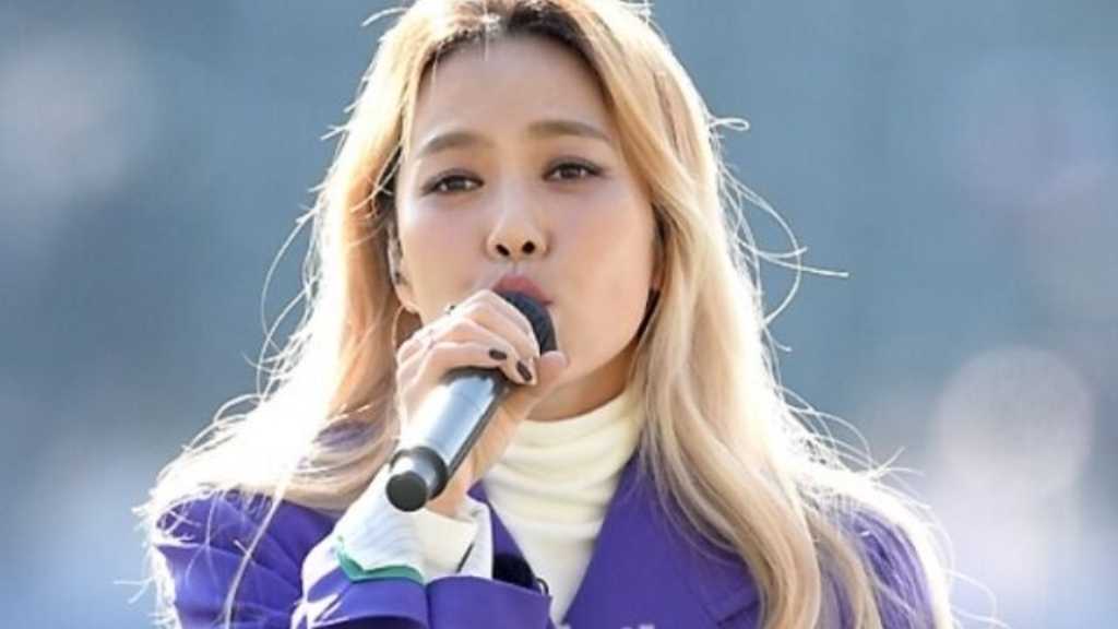 歌手ソヒャン、2年前に離婚したことを報告…元夫とは過去に同じグループで活動