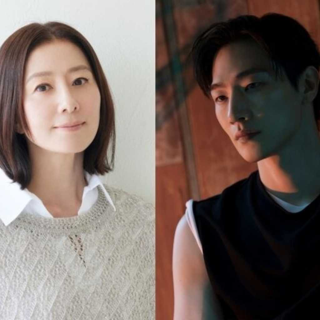 キム・ヒエ＆ノ・サンヒョン、新ドラマ「ゴールドディガー」出演決定！23歳差のロマンスに期待