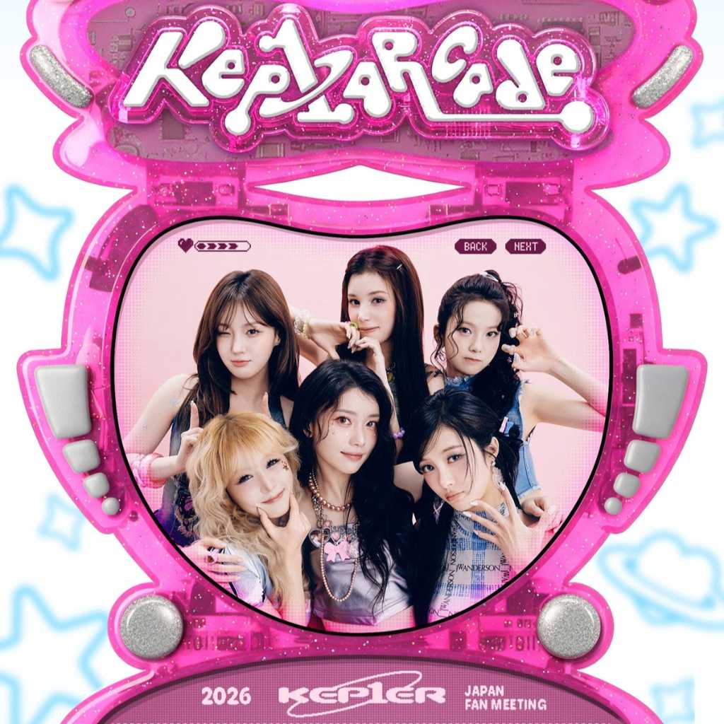HYBE JAPAN、韓国の芸能事務所KLAPと提携！Kep1erの日本ファンミーティングを共同主催