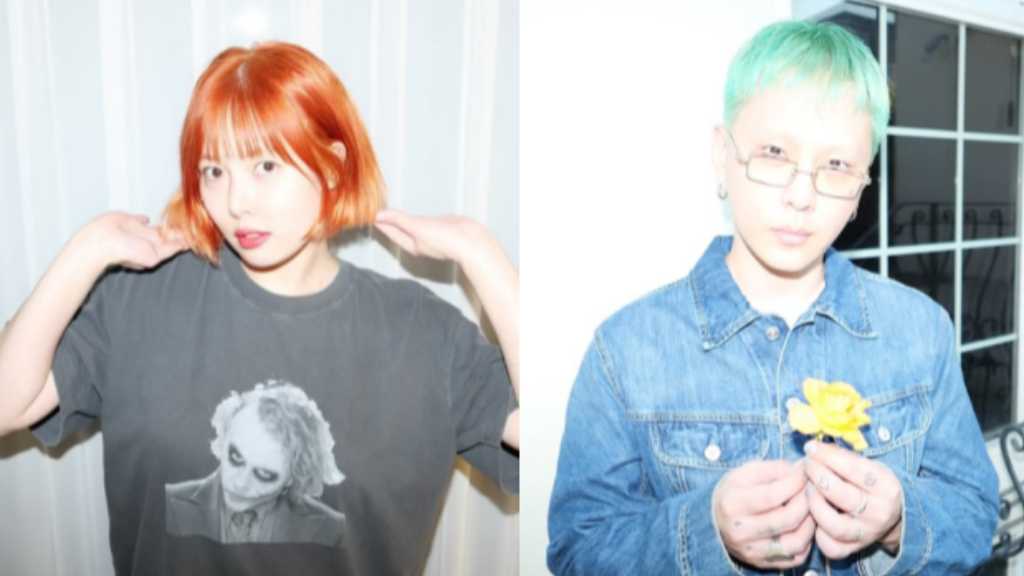 キム・ヒョナ＆元Highlight ヨン・ジュンヒョン、大胆なヘアスタイルに注目！近況ショットを続々公開