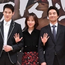 【PHOTO】ハン・ソッキュ＆ユ・ヨンソク＆ソ・ヒョンジンら、ドラマ「浪漫ドクター キム・サブ」の制作発表会に出席