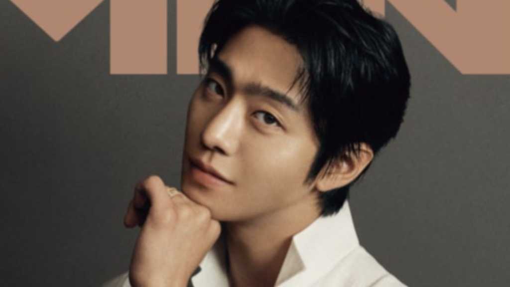 アン・ヒョソプ、完成された美男の真髄「自分がどうやって年を取っていくのか気になる」