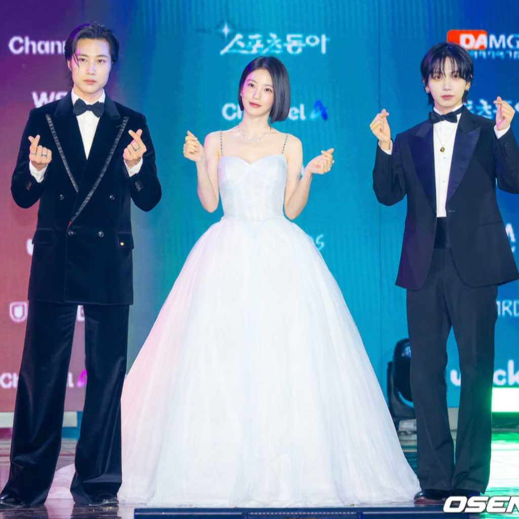 【PHOTO】シン・イェウン、イ・ジョンウォン、BOYNEXTDOOR ジェヒョン「第2回D Awards」レッドカーペットに登場