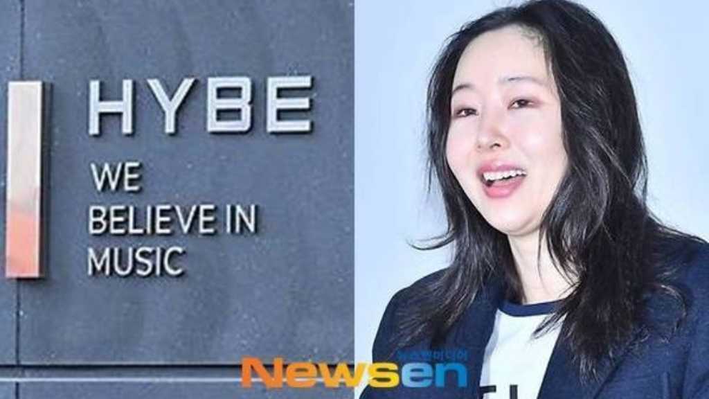 HYBE、ミン・ヒジンの要求を拒否…プットオプションの強制執行取り消しを申立