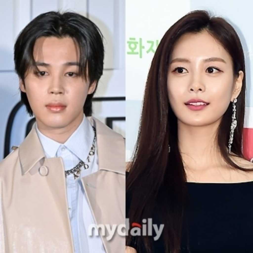 ソン・ダウン、BTS ジミンと家デート?再び匂わせ動画を公開…削除するもSNSで拡散