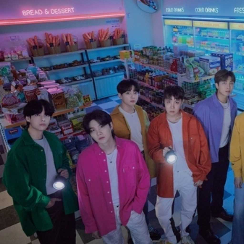 BTSのカムバック公演に関する誤った情報が拡散…HYBEが公式コメント