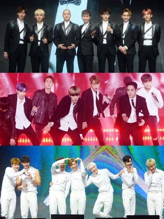 BTOB＆B.A.P＆MONSTA X「2017 SOBA」に出演確定 - Kstyle