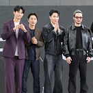 【PHOTO】ピョン・ヨハン＆キム・ソンギュ＆2PM テギョンら、映画「ハンサン　―龍の出現―」舞台挨拶に出席（動画あり）
