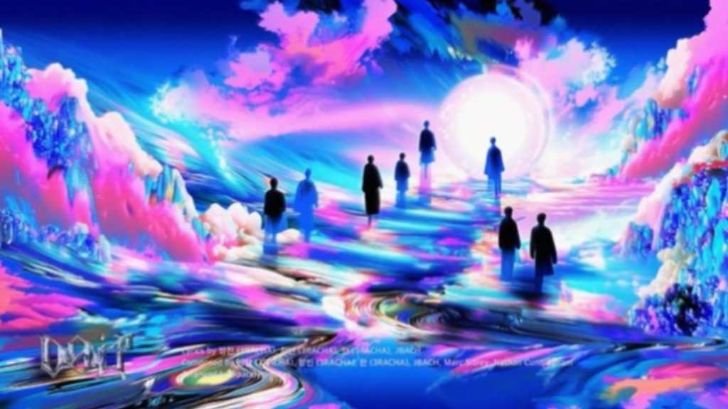 Stray Kids、ニューアルバム「DO IT」マッシュアップビデオを公開