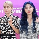 【PHOTO】MAMAMOO「2019 V LIVE AWARDS」レッドカーペットに登場