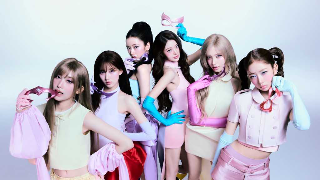 IVE、ニューミニアルバム「Looks Can Kill」のガールヒーローバージョンのコンセプトフォト公開