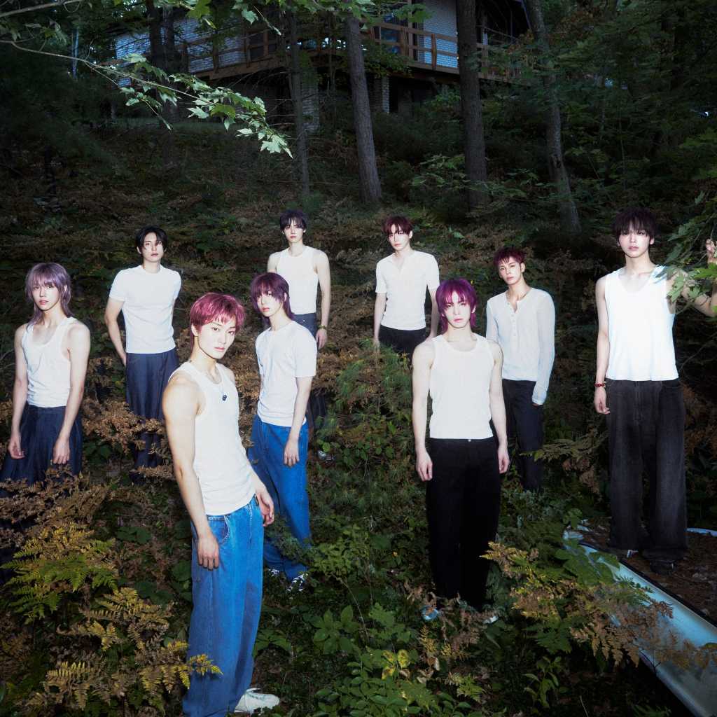 CRAVITY、2ndフルアルバムのエピローグ作「Dare to Crave : Epilogue」グループコンセプトフォトを公開