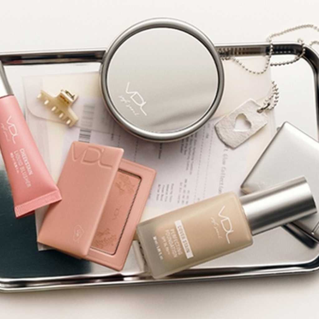 韓国コスメ「VDL」が「SOFT SEOUL」と初コラボ！全6種類の限定コレクションを発売