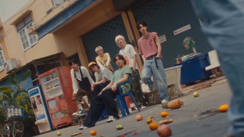 BOYNEXTDOOR、収録曲「ADIOS!」MV公開!7月のソウル公演は完売