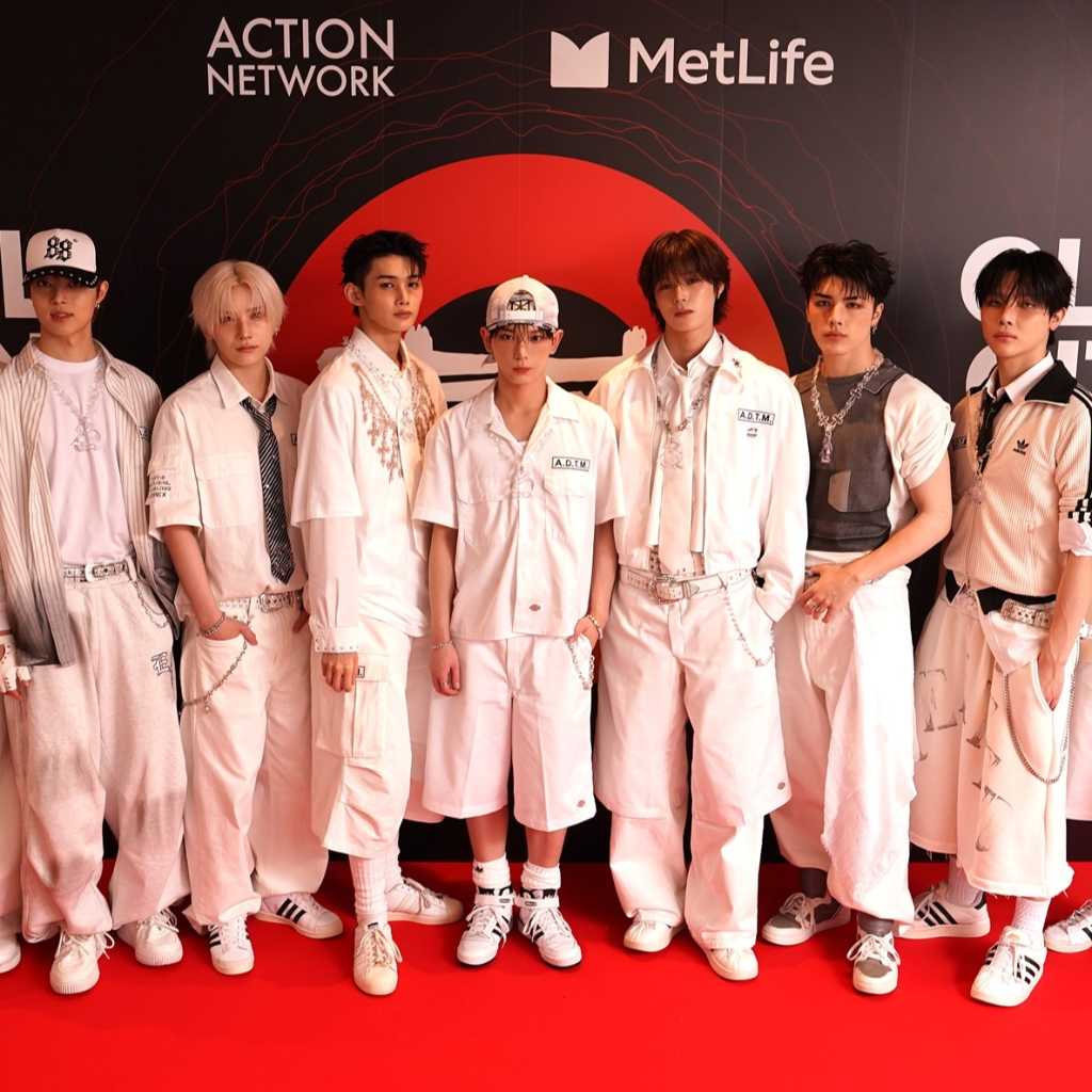 ＆TEAM、日本初開催「Global Citizen Live: Tokyo」にヘッドライナーとして出演！ダイナミックなパフォーマンスで会場を熱狂の渦に