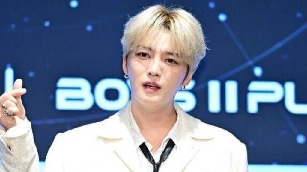 ジェジュン、ニューシングル「THE WAVE」で8月20日にカムバック