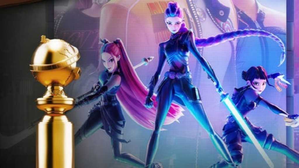 Netflix「KPOPガールズ! デーモン・ハンターズ」の主題歌が米ゴールデングローブ賞で受賞!