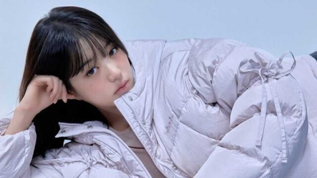 IVE ウォニョン、まるで冬の女神？ダウンジャケットやダッフルコートを着こなしたグラビアが話題