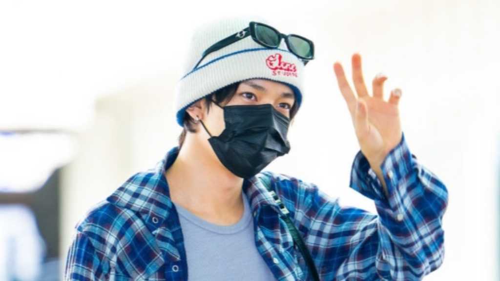 【PHOTO】元ENHYPEN ヒスン「KCON LA 2026」のためアメリカへ出国