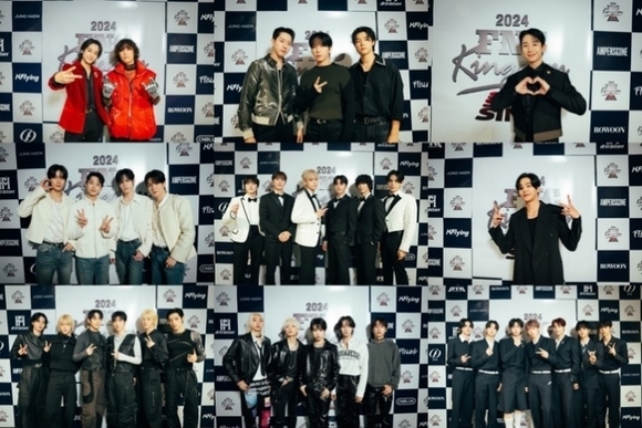 CNBLUEからチョン・ヘインまで、日本開催「FNC KINGDOM」で圧巻