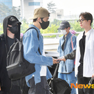 【PHOTO】THE BOYZ、日本公演のため出国…アジア7ヶ国でワールドツアーがスタート