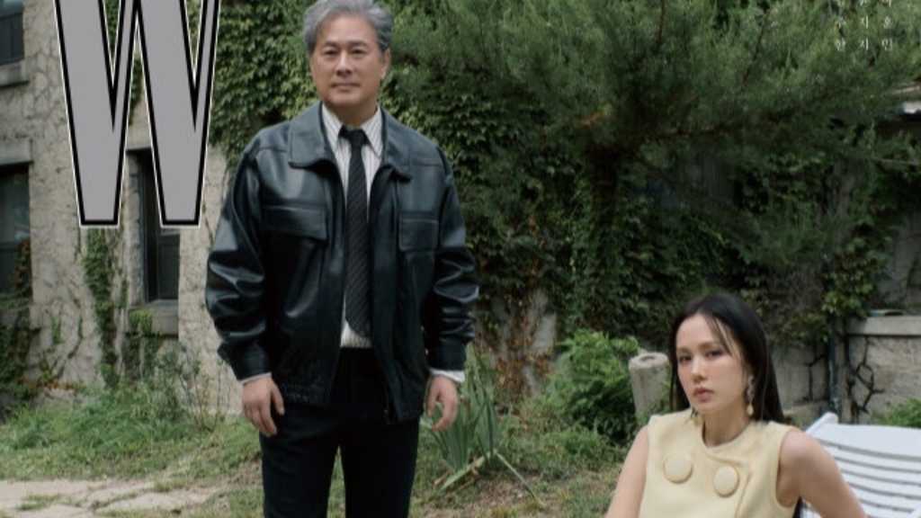 ソン・イェジン×パク・チャヌク監督、眩しいビジュアル…「仕方ない」コンビの洗練されたグラビア