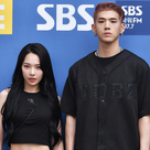 【PHOTO】KARD チョン・ソミン&BM「2時脱出Cultwo Show」出演のため放送局へ