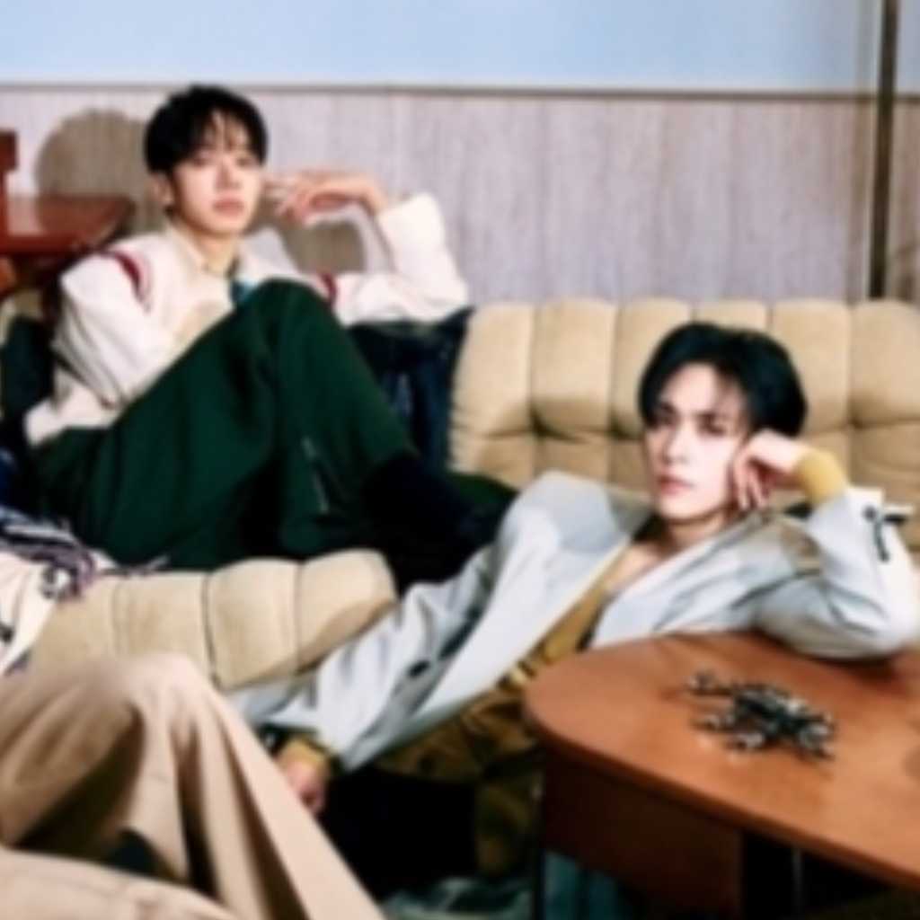Highlight、6thミニアルバム「From Real to Surreal」コンセプトフォトを追加公開